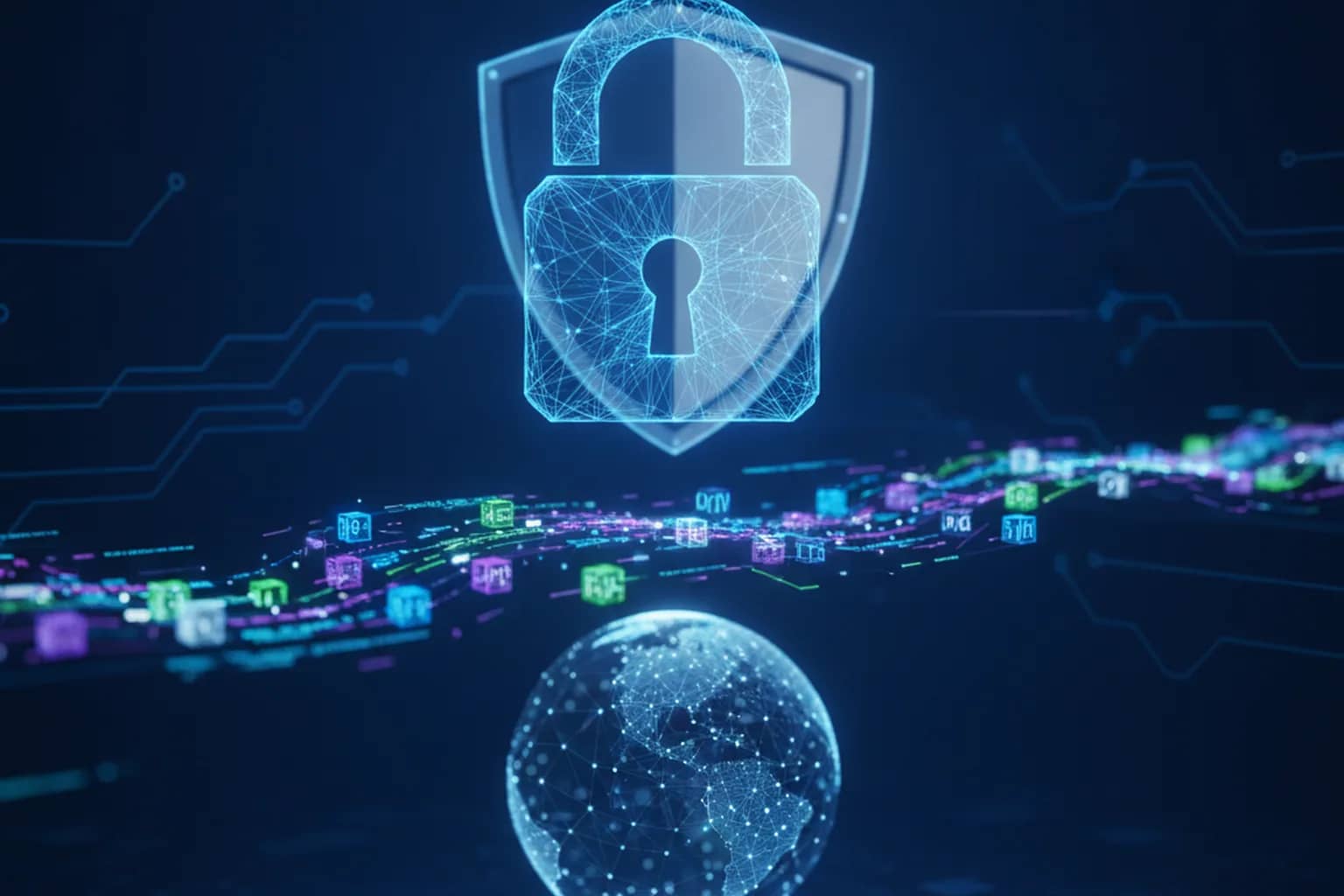 Зашифрованный DNS (DoH и DoT): что это и как включить 2026