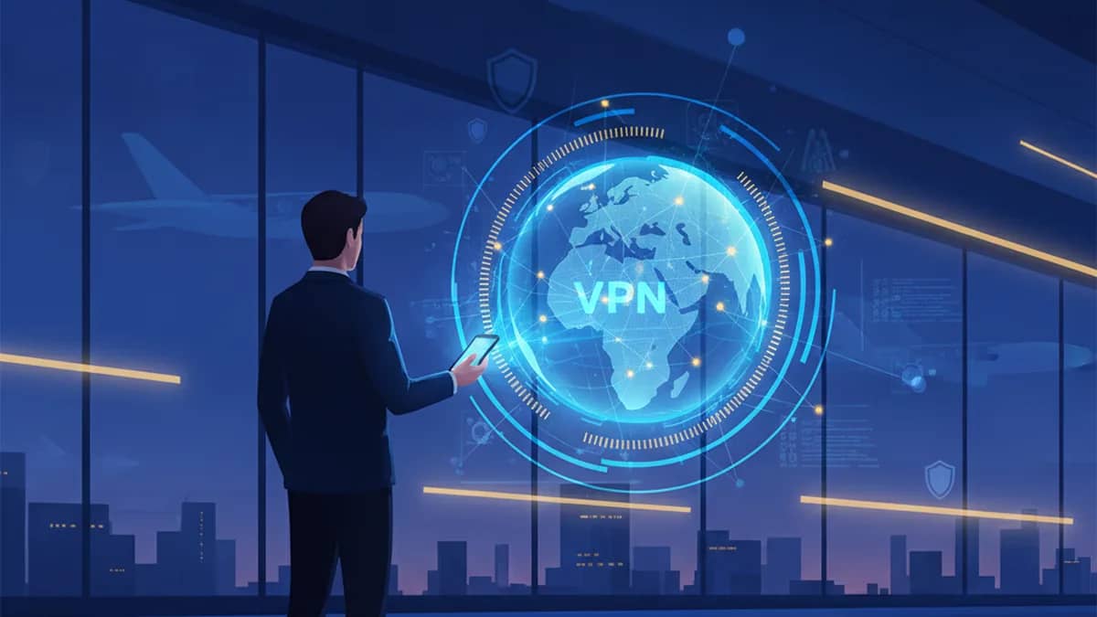 Traveling in 2026: Staying Private on Hotel, Airport and Café Wi-Fi