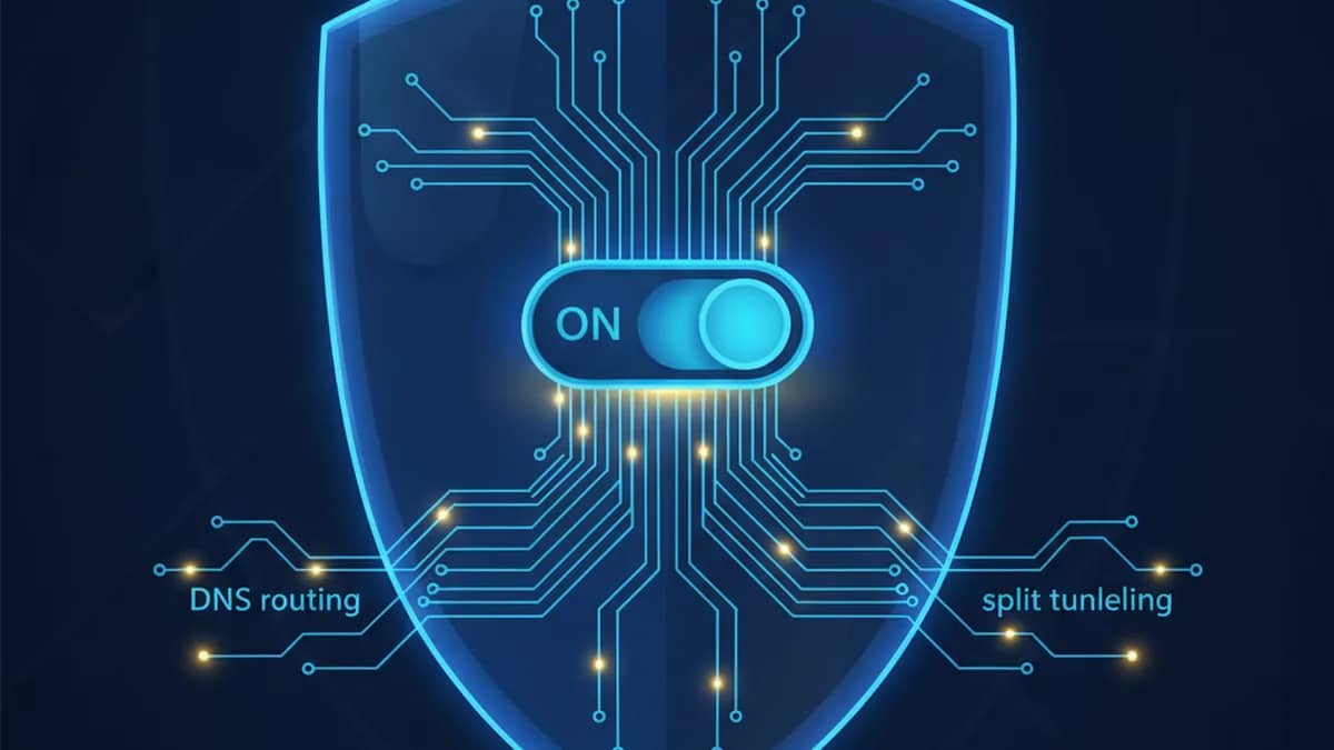 Kill Switch, DNS Leak Protection and Split Tunneling: The Features That Actually Protect You