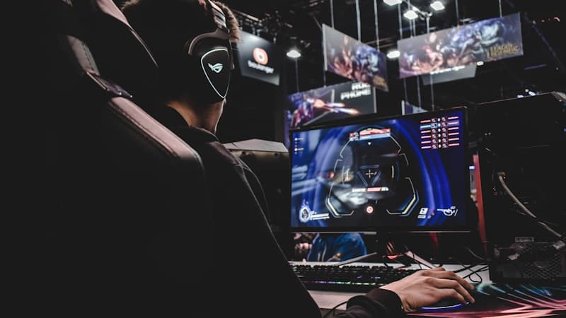 VPN для игр: снижение пинга и защита от DDoS