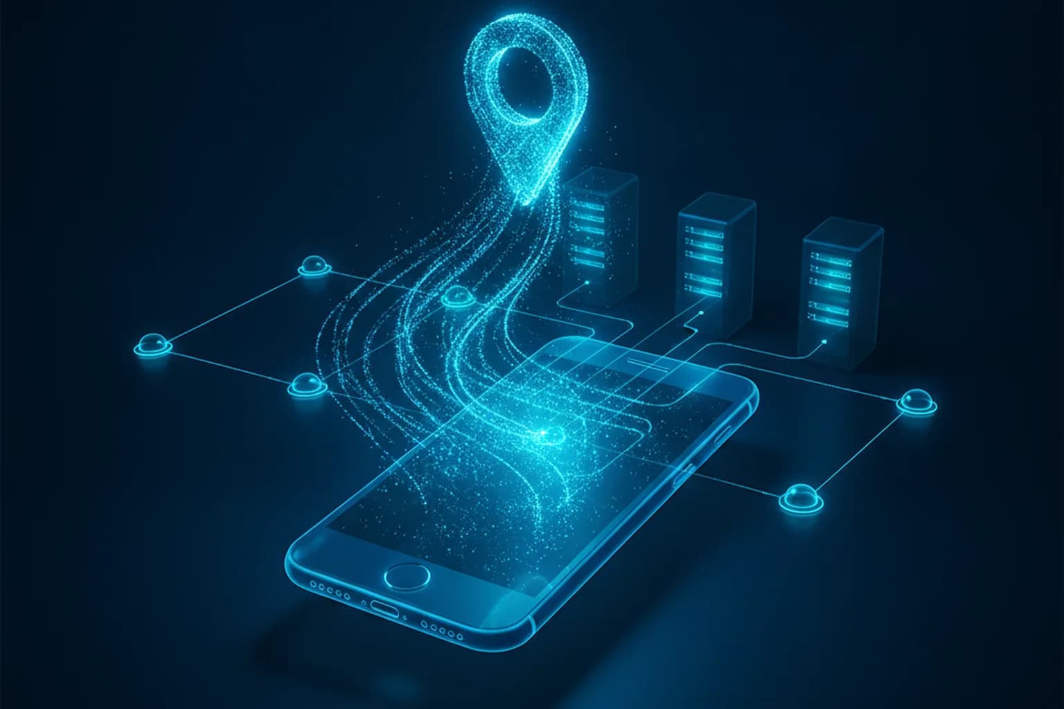 Рекламный SDK в Android: как ваша геолокация попадает к брокерам