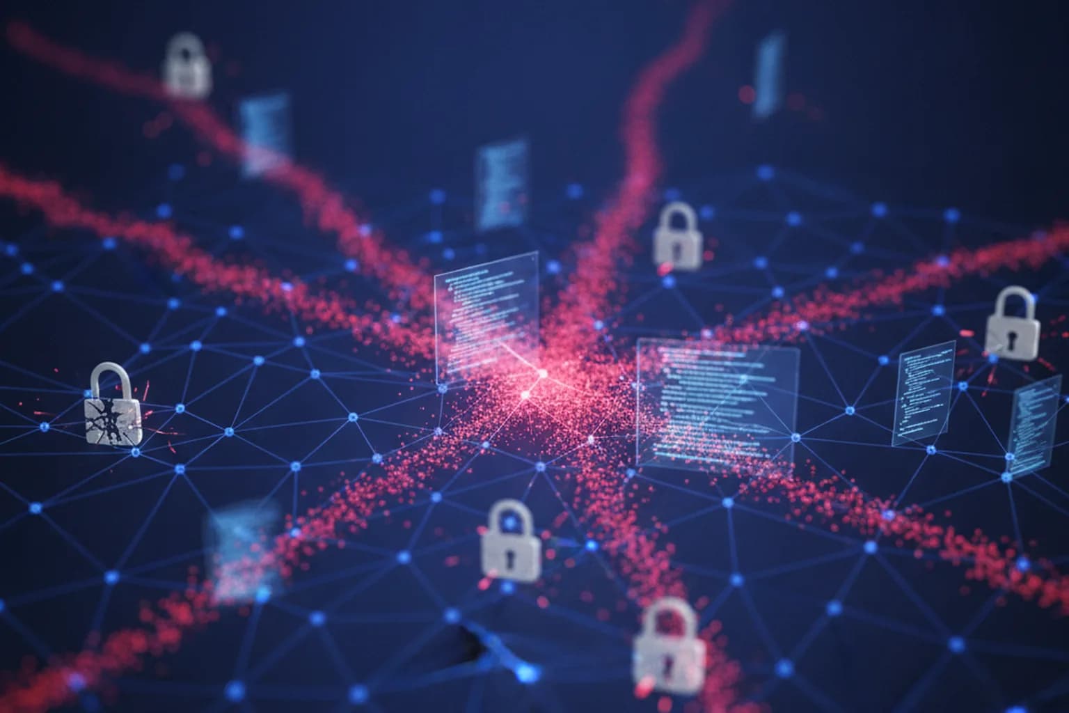 Червь ChainDrop заразил 440 npm-пакетов и похитил токены