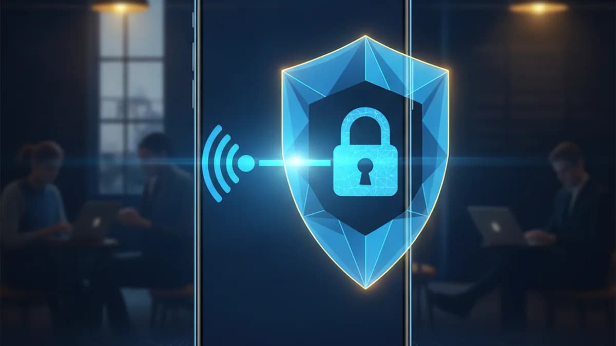 Public Wi-Fi Is Still the Easiest Place to Lose Your Data in 2026