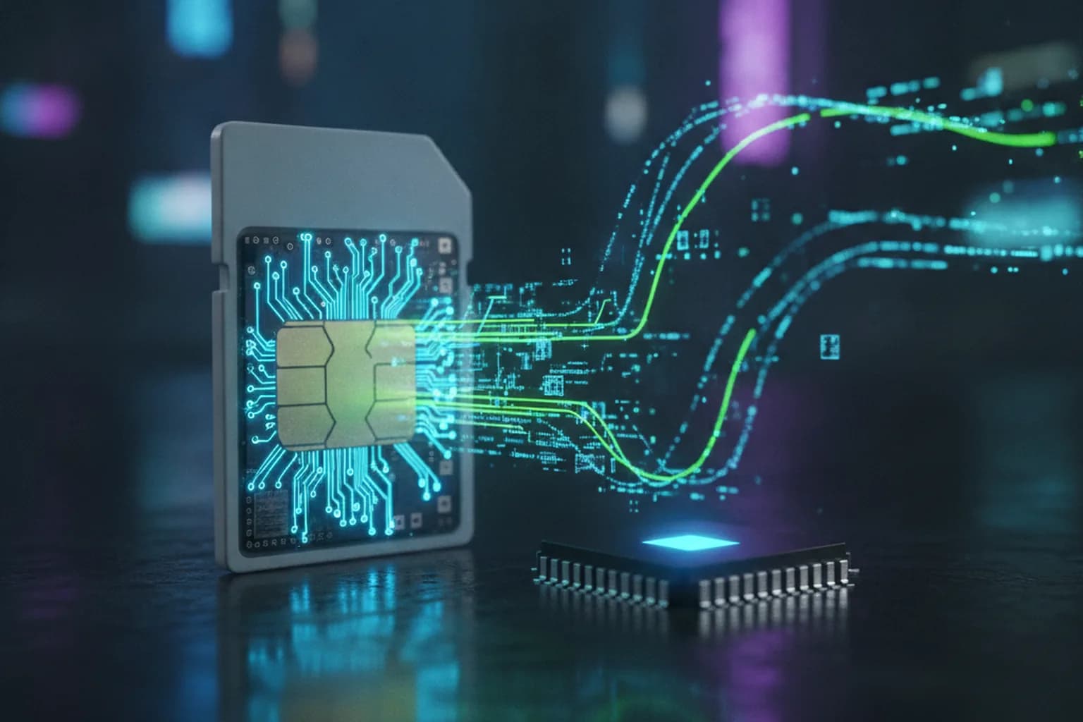SIM Cards Can Read Your Files: Proactive SIM Exploit 2026