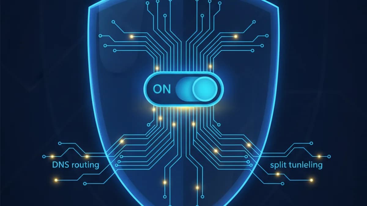 Kill Switch, DNS Leak Protection and Split Tunneling: The Features That Actually Protect You