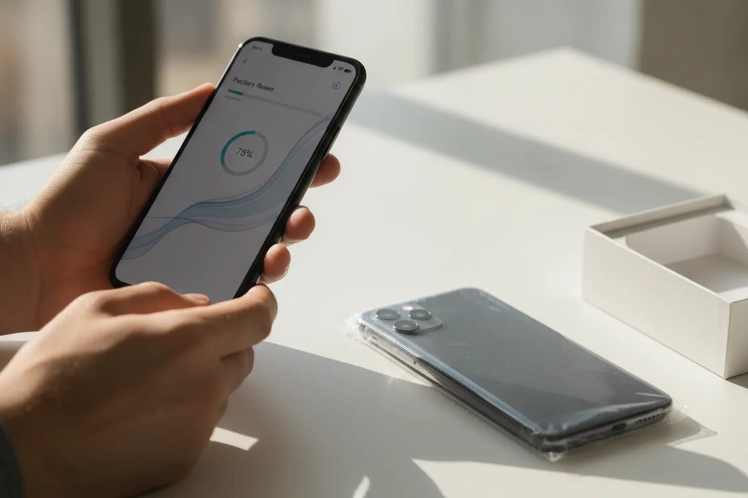How to Wipe Your Phone Before Selling It Safely in 2026