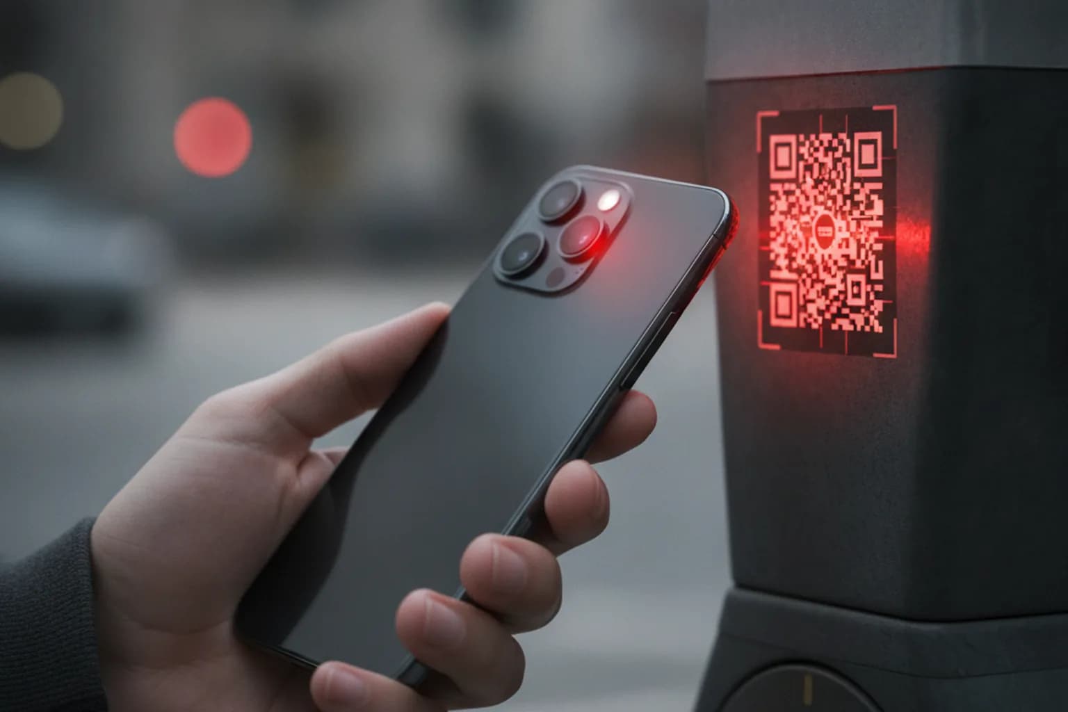 QR-код мошенничество (квишинг): как защититься в 2026
