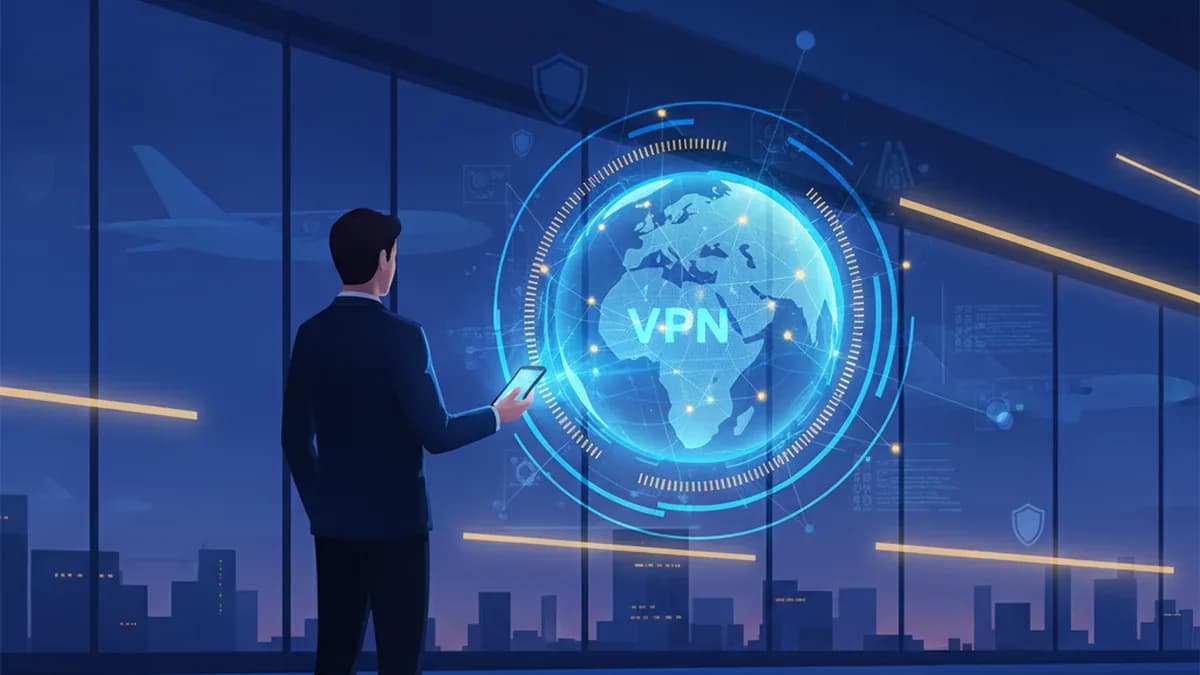 Traveling in 2026: Staying Private on Hotel, Airport and Café Wi-Fi