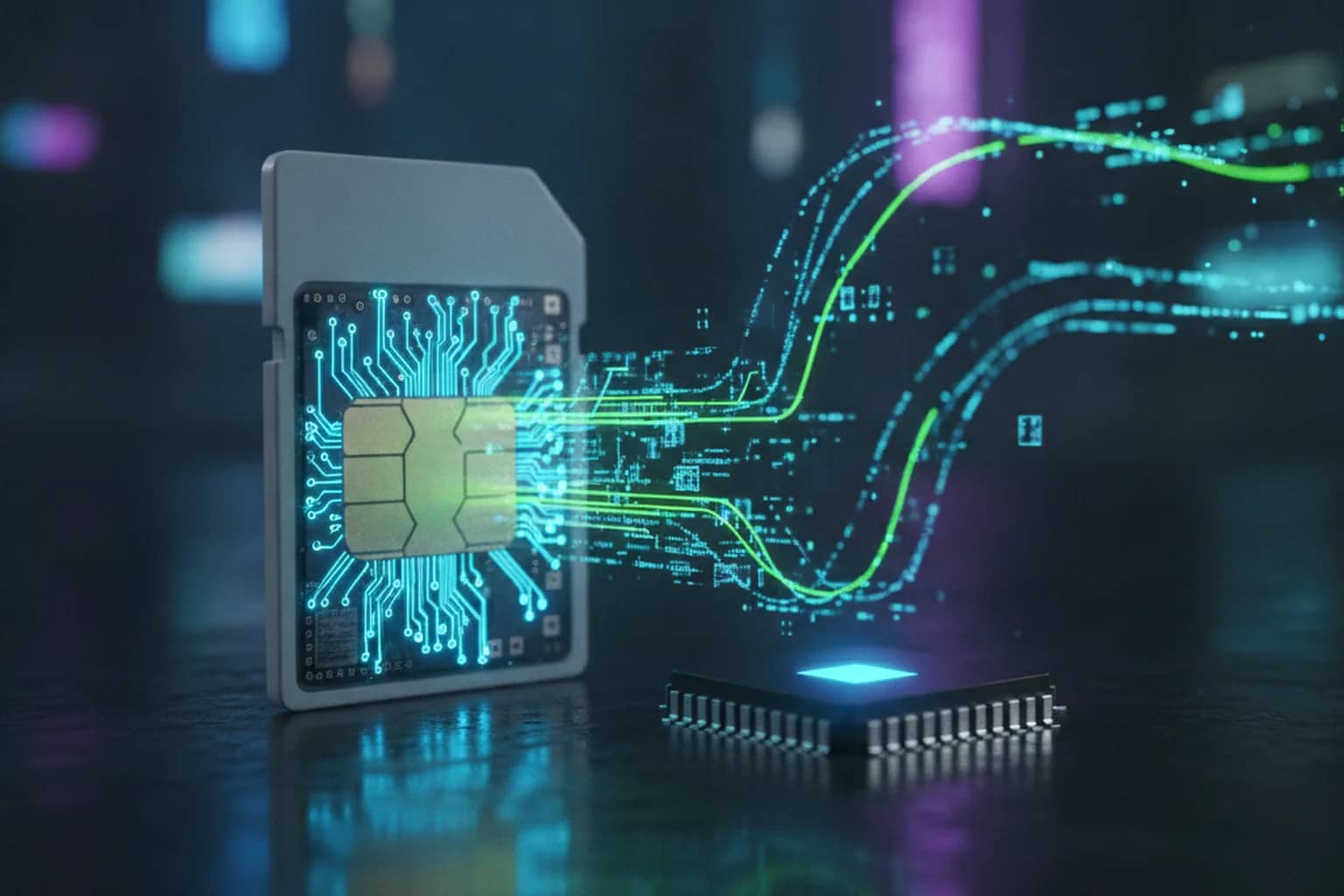 SIM Cards Can Read Your Files: Proactive SIM Exploit 2026
